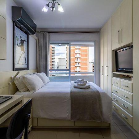 圣保罗Bhomy Perdizes Com Sacada E Vista C1101公寓 外观 照片