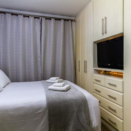 圣保罗Bhomy Perdizes Com Sacada E Vista C1101公寓 外观 照片