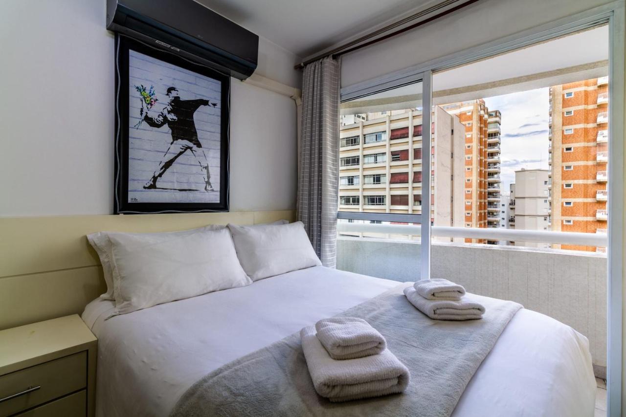 圣保罗Bhomy Perdizes Com Sacada E Vista C1101公寓 外观 照片