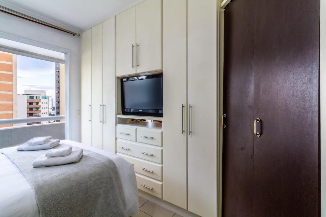 圣保罗Bhomy Perdizes Com Sacada E Vista C1101公寓 外观 照片