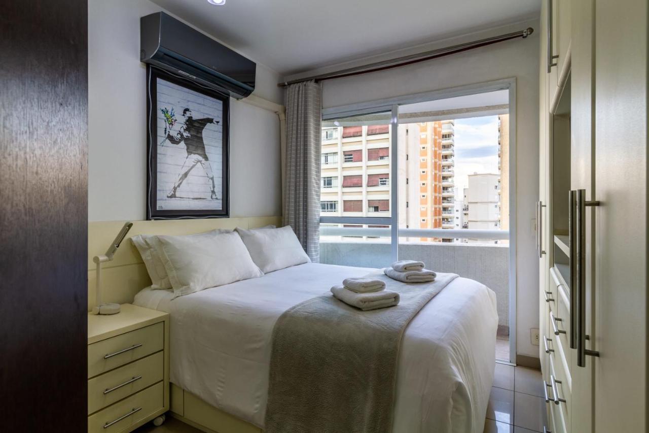 圣保罗Bhomy Perdizes Com Sacada E Vista C1101公寓 外观 照片