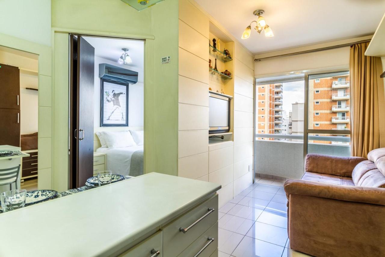 圣保罗Bhomy Perdizes Com Sacada E Vista C1101公寓 外观 照片