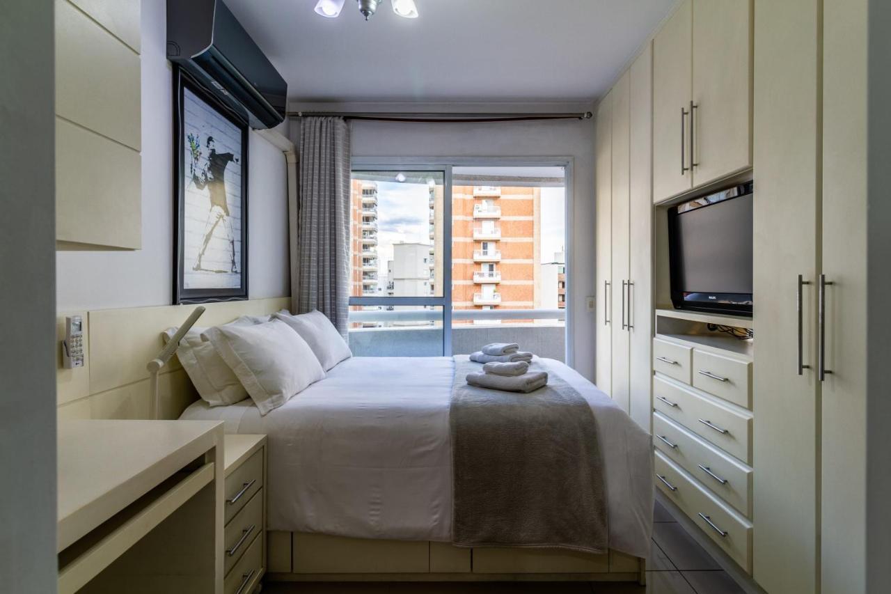 圣保罗Bhomy Perdizes Com Sacada E Vista C1101公寓 外观 照片