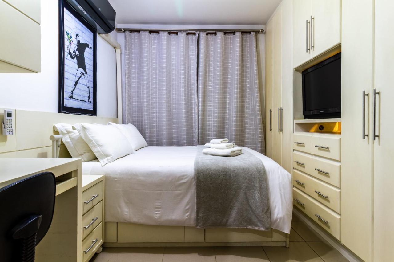 圣保罗Bhomy Perdizes Com Sacada E Vista C1101公寓 外观 照片