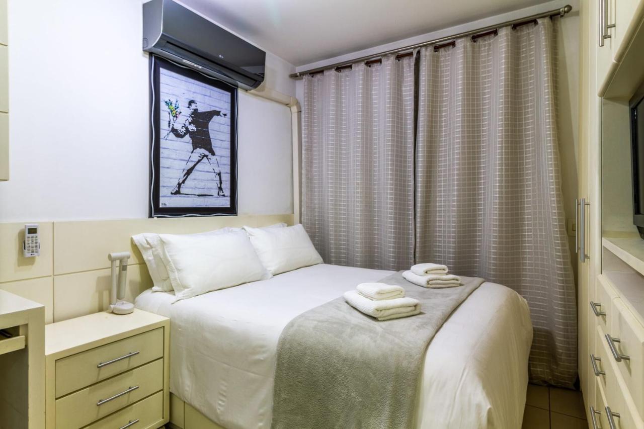圣保罗Bhomy Perdizes Com Sacada E Vista C1101公寓 外观 照片