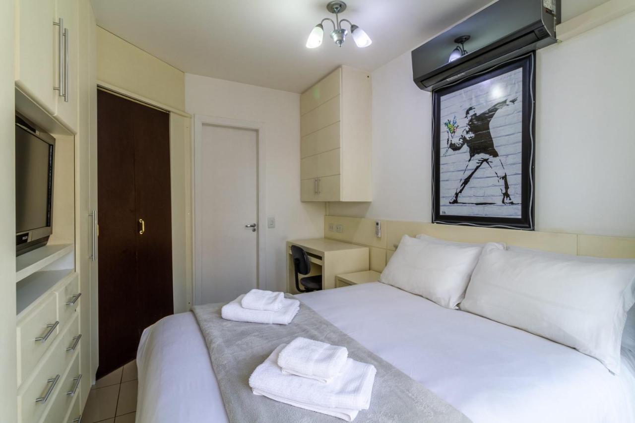 圣保罗Bhomy Perdizes Com Sacada E Vista C1101公寓 外观 照片