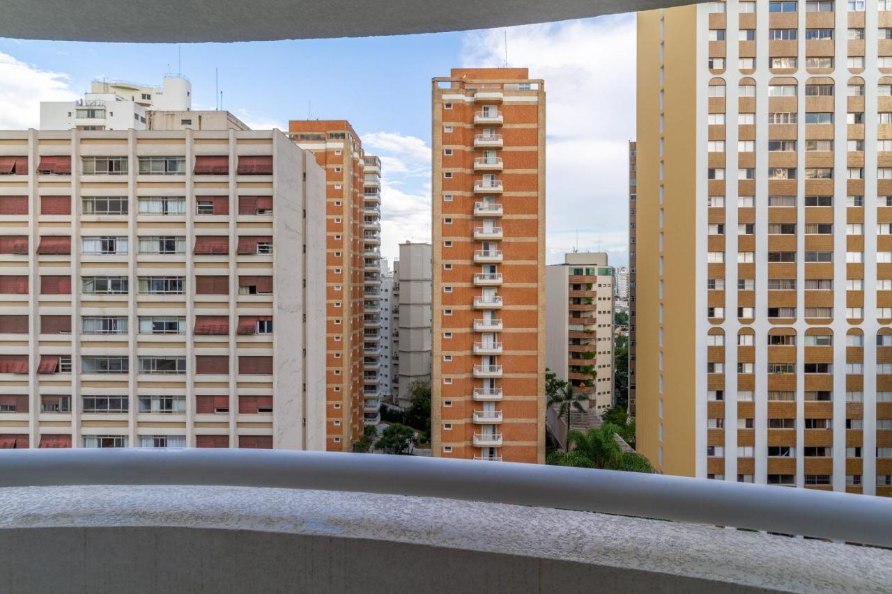 圣保罗Bhomy Perdizes Com Sacada E Vista C1101公寓 外观 照片