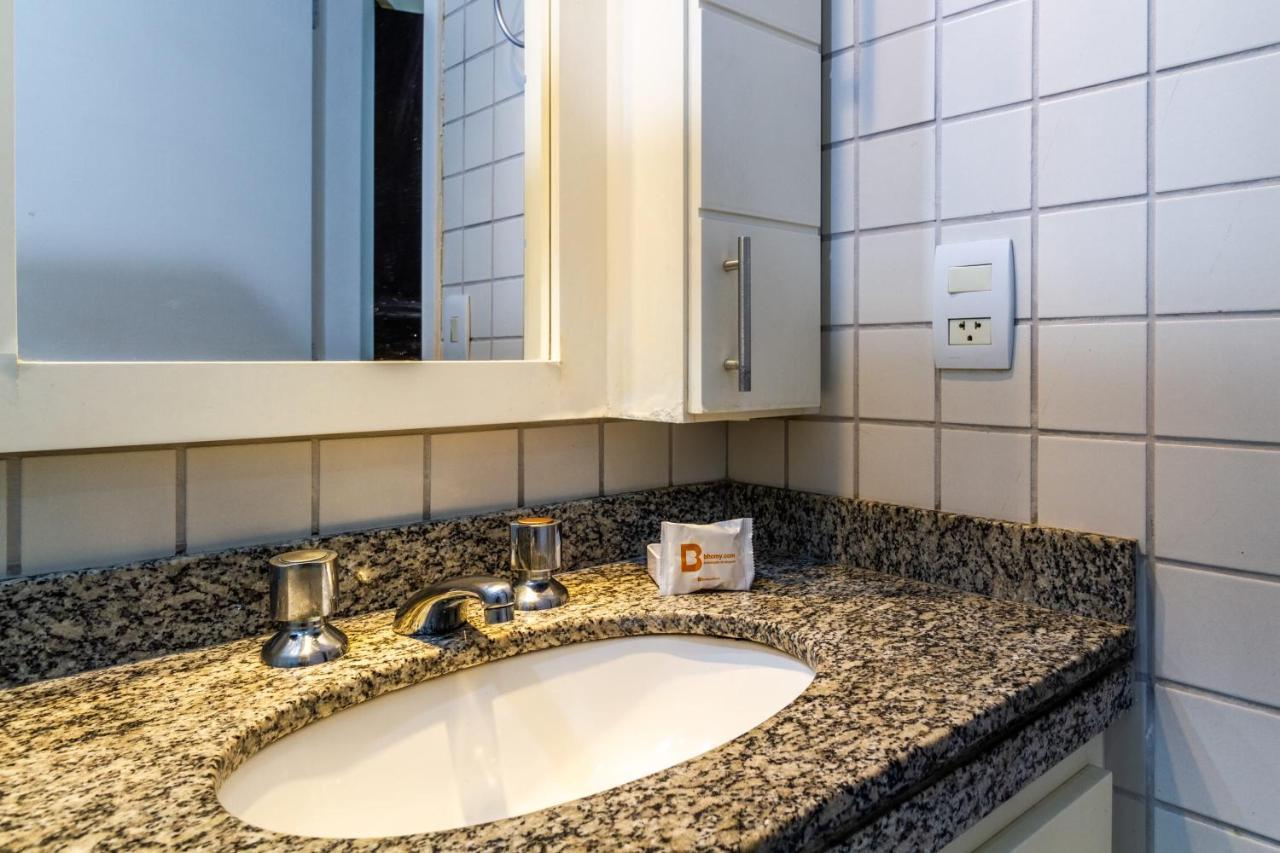 圣保罗Bhomy Perdizes Com Sacada E Vista C1101公寓 外观 照片