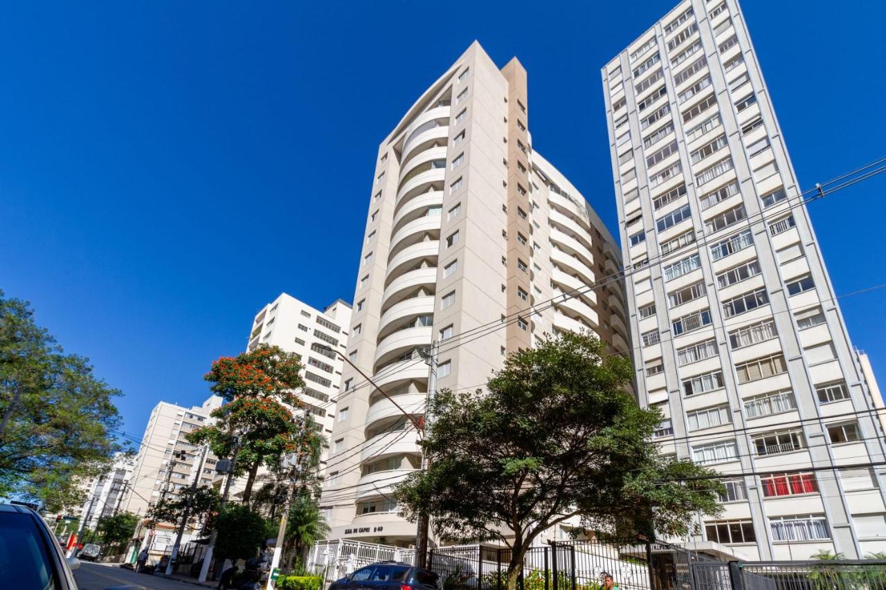圣保罗Bhomy Perdizes Com Sacada E Vista C1101公寓 外观 照片