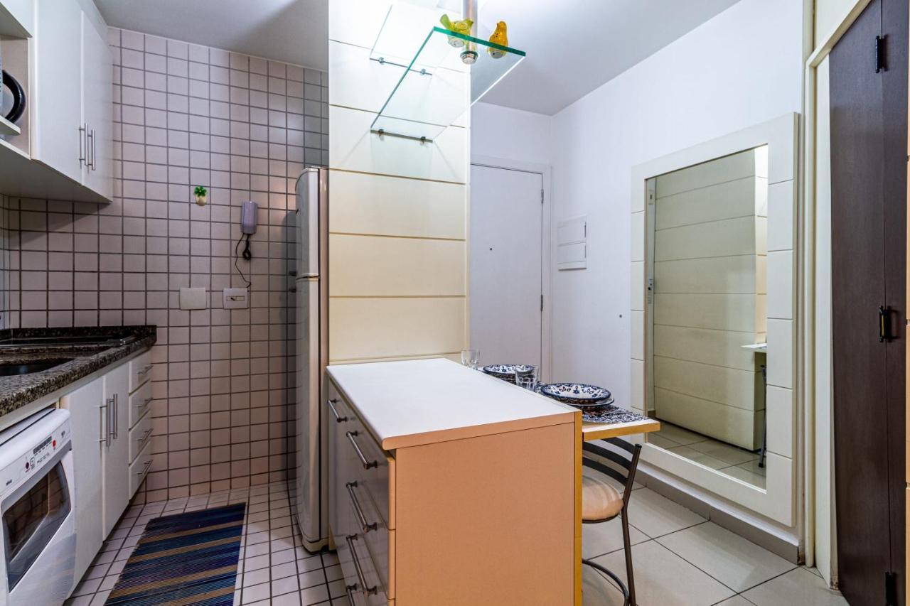 圣保罗Bhomy Perdizes Com Sacada E Vista C1101公寓 外观 照片