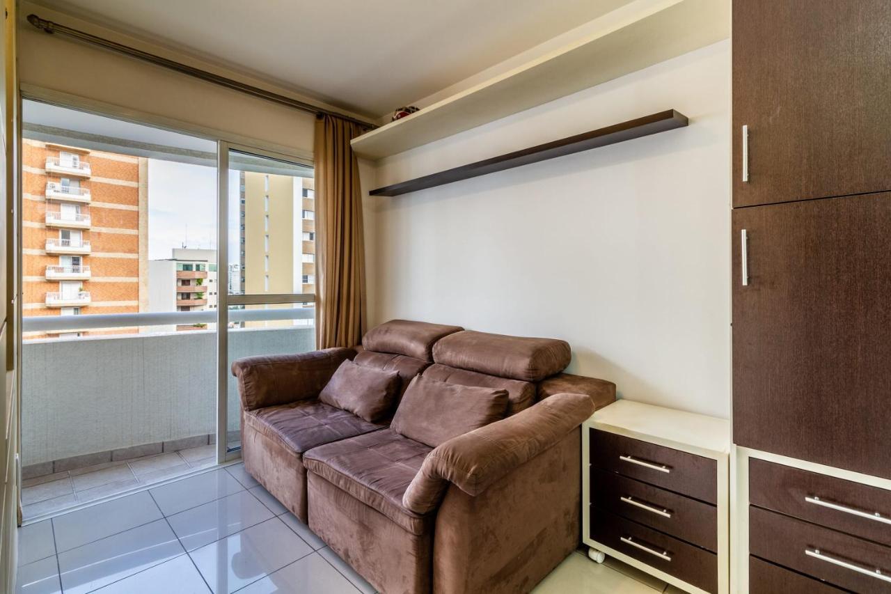 圣保罗Bhomy Perdizes Com Sacada E Vista C1101公寓 外观 照片