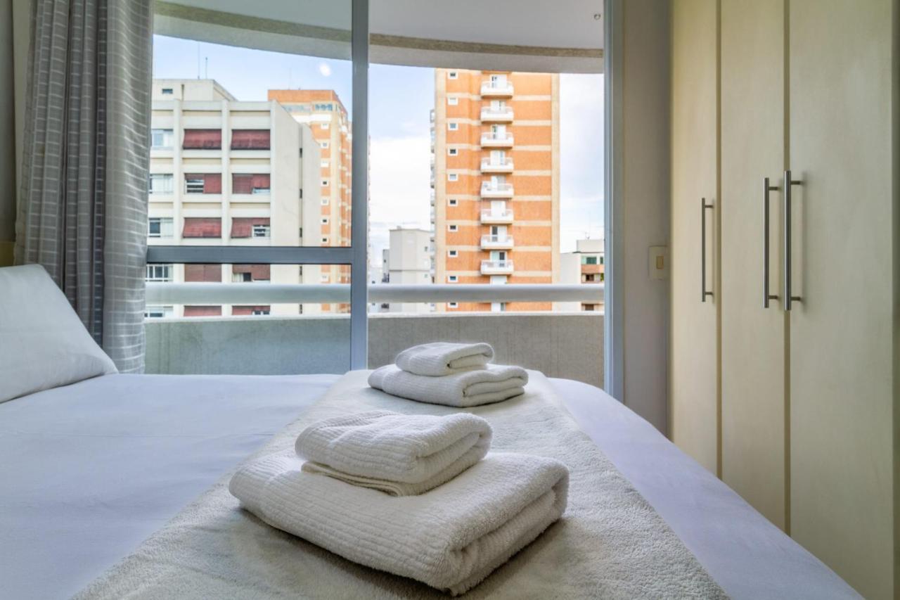 圣保罗Bhomy Perdizes Com Sacada E Vista C1101公寓 外观 照片