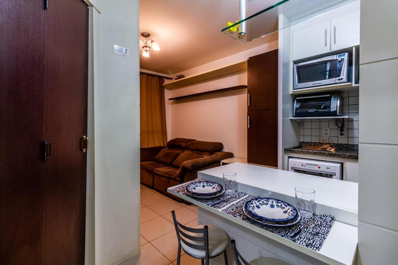 圣保罗Bhomy Perdizes Com Sacada E Vista C1101公寓 外观 照片