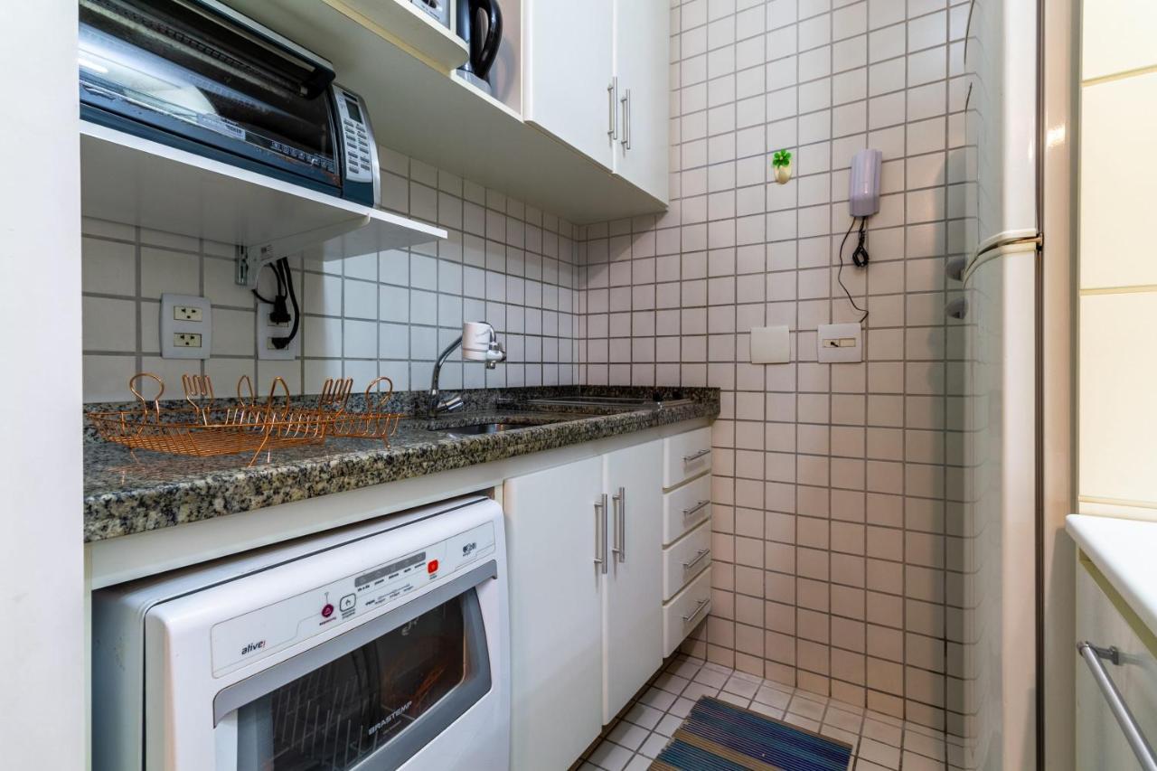 圣保罗Bhomy Perdizes Com Sacada E Vista C1101公寓 外观 照片