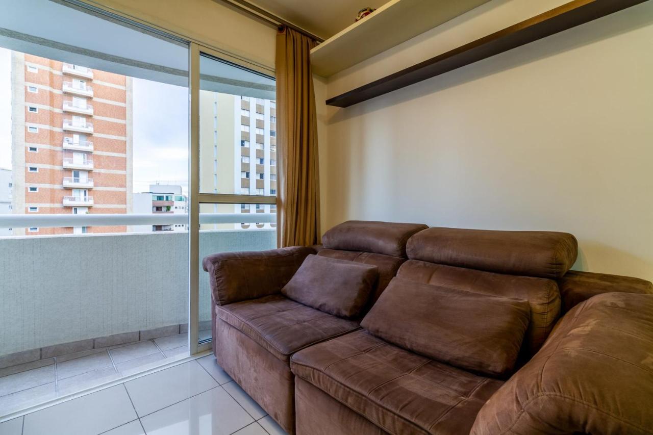 圣保罗Bhomy Perdizes Com Sacada E Vista C1101公寓 外观 照片