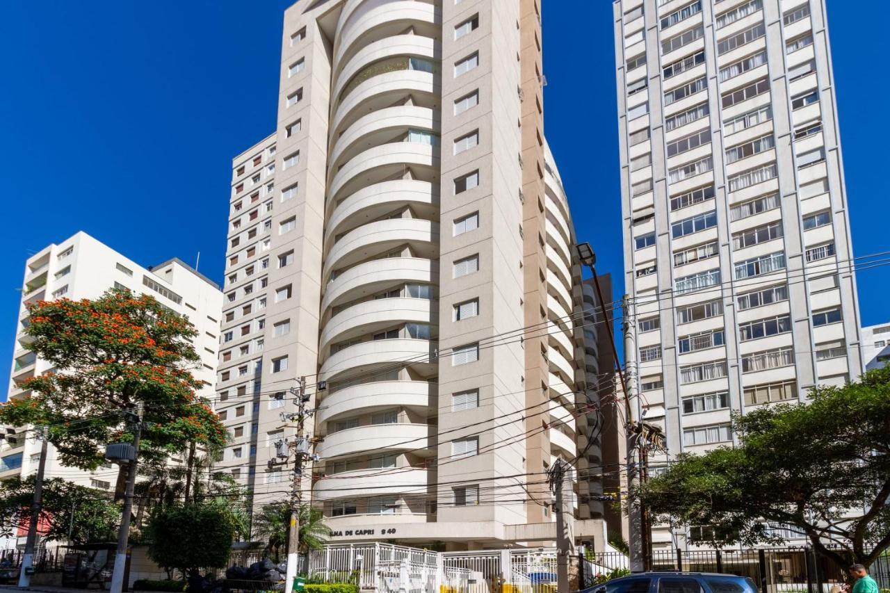 圣保罗Bhomy Perdizes Com Sacada E Vista C1101公寓 外观 照片