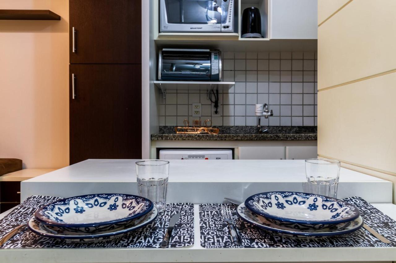 圣保罗Bhomy Perdizes Com Sacada E Vista C1101公寓 外观 照片