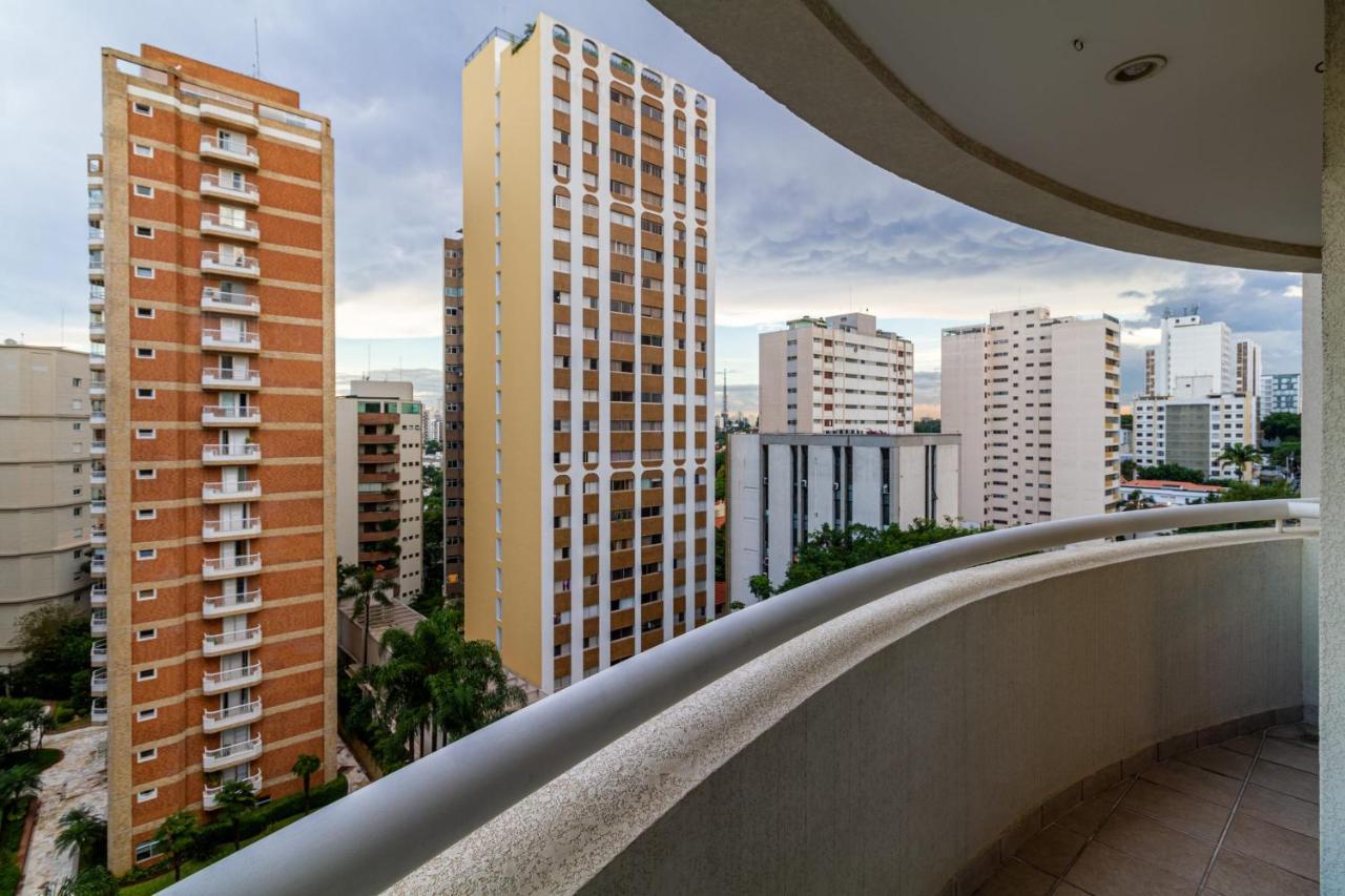 圣保罗Bhomy Perdizes Com Sacada E Vista C1101公寓 外观 照片
