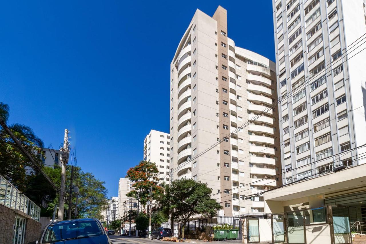 圣保罗Bhomy Perdizes Com Sacada E Vista C1101公寓 外观 照片